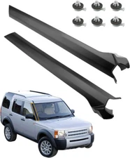 Windscreen A Pillar Trim Molding Front Right Left For 2005-16 Land Rover LR3 LR4