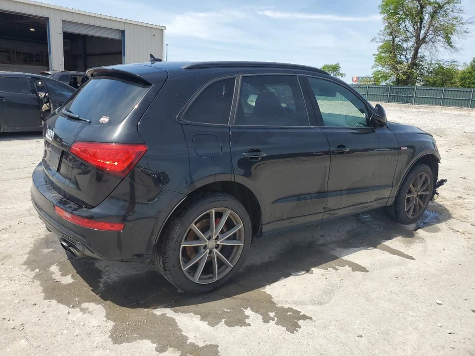 Used Front Right Door Assembly Front fits: 2016 Audi SQ5 electric Front Right Gr Foto 4 de 4