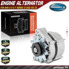Alternator for BMW 5 Series 3 Series 6 Series 7 Series Z1 Audi 100 C3 443 444