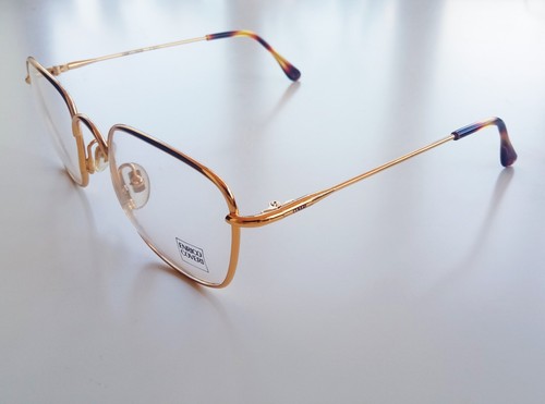 Frame eyewear, Montatura occhiali da vista Vintage Enrico Coveri, da collezione! - Foto 3 di 5