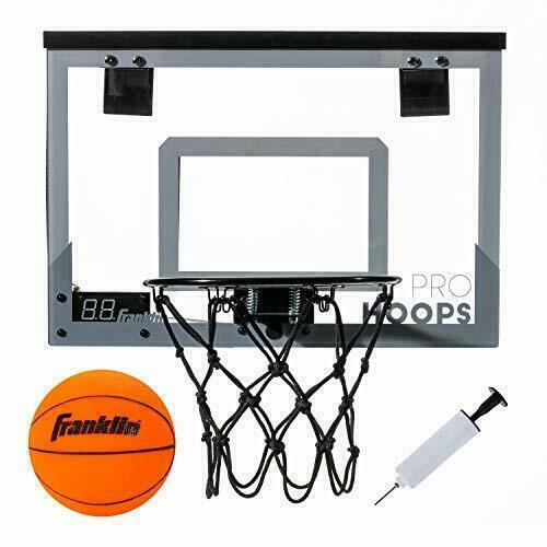 8 Pack Mini Rubber Basketballs Set 7 Inch Mini Hoop Basketball with Air  Pump Small Basketball Junior Size 3 Basketballs for Beginner Basketball  Arcade