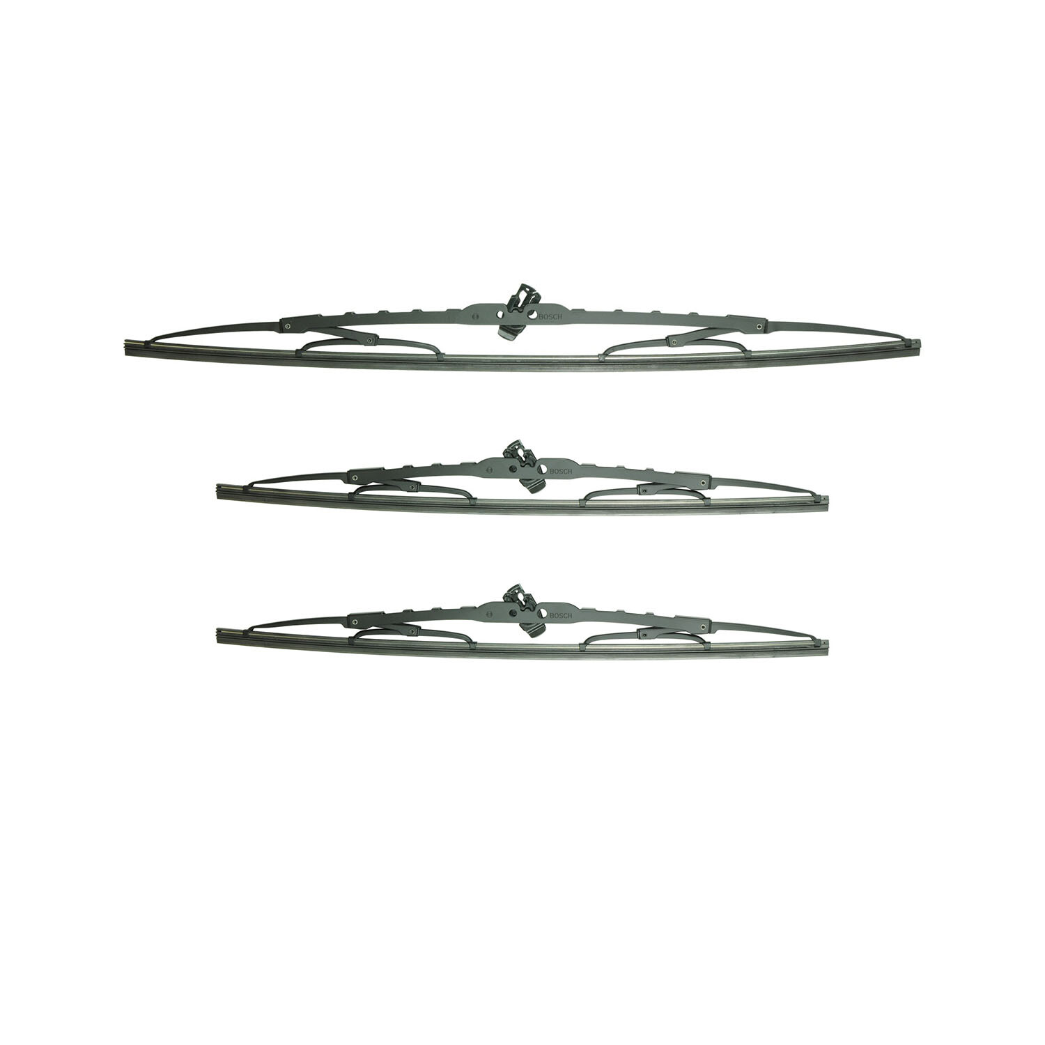 Bosch DirectConnect 3-Piece Wiper Blade Kit for Front 19