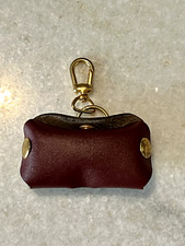 Dog Poop Bag Holder - Leash Attachment