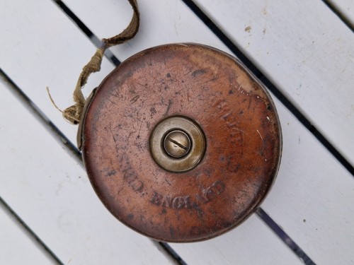 Chesterman Tape Measure - 33ft - (#522) - Picture 5 of 7