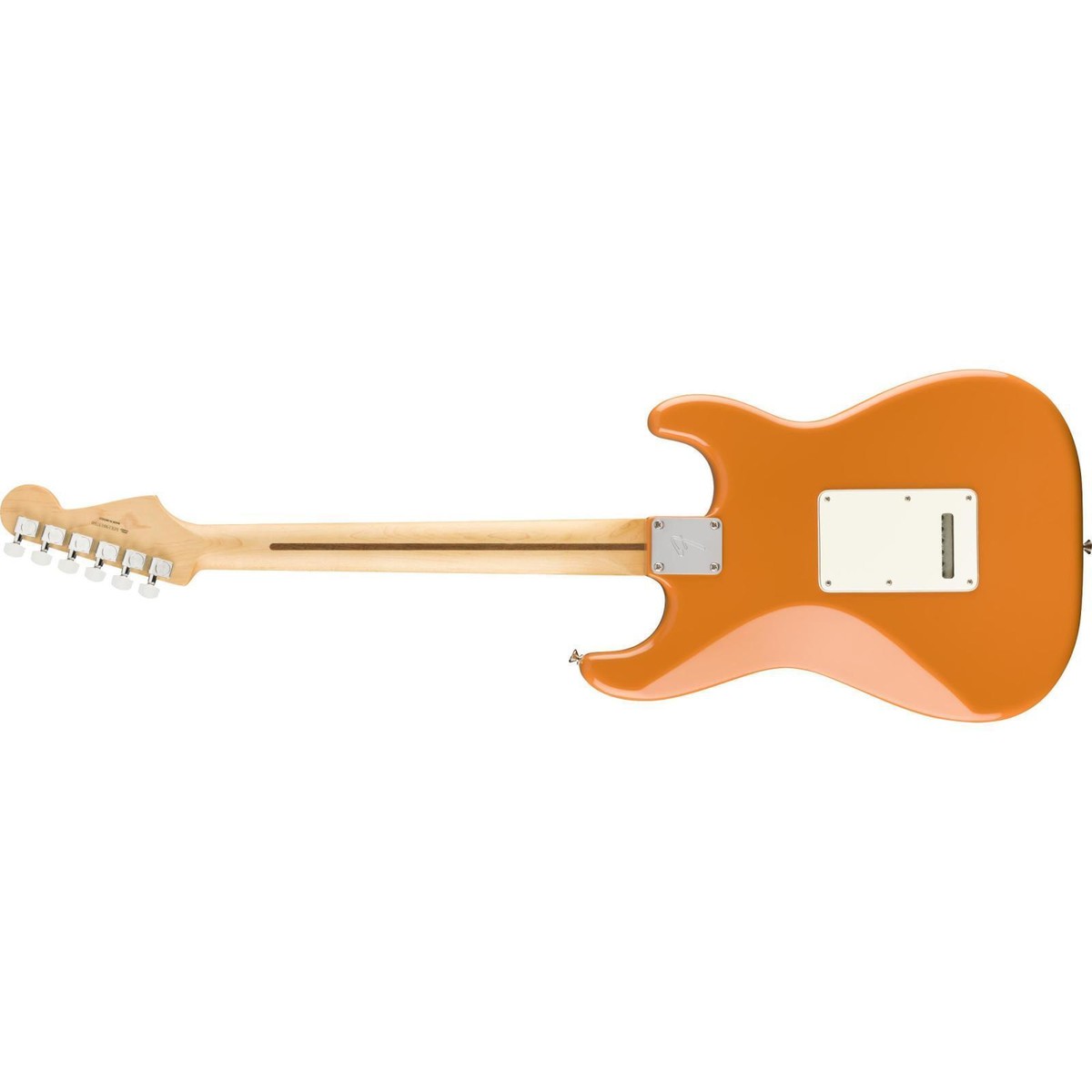 Fender Player Stratocaster Left-Handed MN - Capri Orange