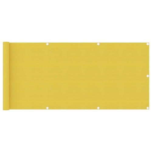 Sichtschutz Balkon Balkonbespannung Balkonverkleidung Sichtschutz Windschutz - Bild 15 von 37