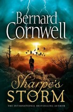 Sharpes Storm A Gripping New Shar... By Cornwell Bernard Paperback Softback Sharpes Storm A Gripping New Shar... By Cornwell Bernard Paperback Softback