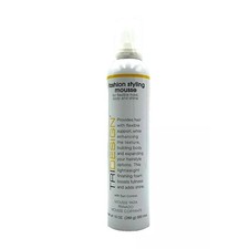 TRI Fashion Styling Mousse/Flexible Hold, Body  Shine 10 oz-3 Pack