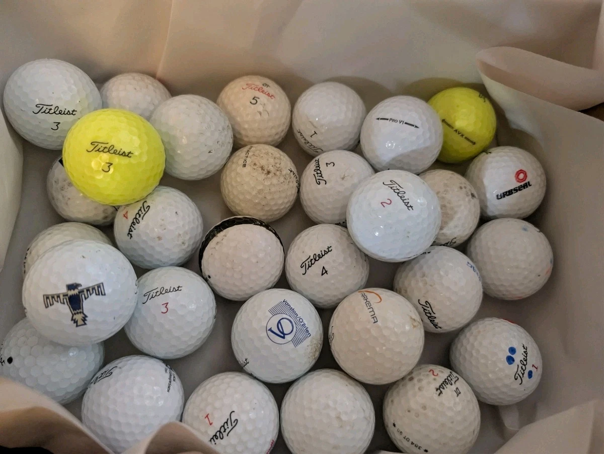 Titleist Pro V1 Practice/Range Golf Balls for sale | eBay