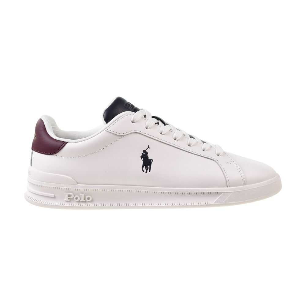 Polo Ralph Lauren Heritage Court II Off White 809973733-001 19090₽