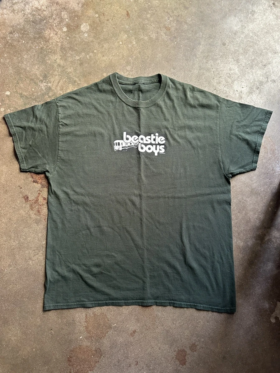 Vintage Beastie Boys Shirt In Men's Vintage T-Shirts for sale | eBay