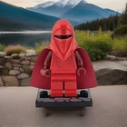 LEGO Star Wars Genuine Minifigure Imperial Royal Guard sw0521 set 75093 RETIRED