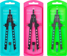 FABER-CASTELL Cyrk Neon 1 szt. różne kolory! Factory Neon