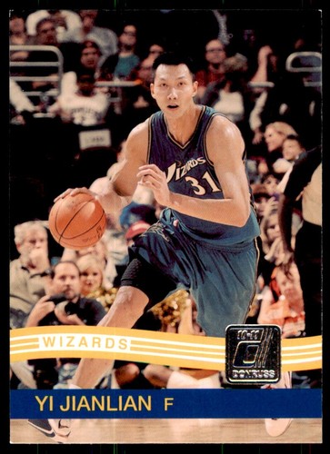 2010 Yi Jianlian #184