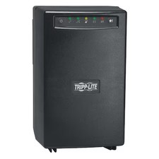 Tripp Lite Smart1500 Ups System, 1.5Kva, Line Interactive, Out: 110/115/120V