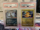 Pokemon GameStop PSA Promo Set Umbreon And Dragonite