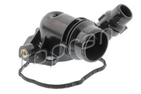 Topran ThermostatgehäUse 504 050 KunststoffgehäUse FüR BMW 4Er F32 F82 3Er F30