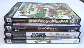 PaRappa The Rapper 2 Playstation 2 PS2 Complete CIB Nice Condition