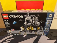 LEGO CREATOR: NASA Apollo 11 Lunar Lander (10266)