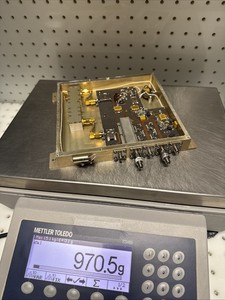 RF Multiplexer Assembly SMA Ports Microwave Antenna RF Communication (M1).