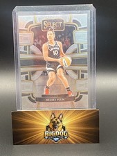 2024 Panini Select WNBA - Concourse Kelsey Plum #75