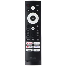 Hisense Voice Remote (ERF3AG90H) w/ Netflix/Prime/YouTube/Disney+/Tubi/Heart+