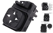 Power Mirror Switch for Chevy Silverado Tahoe Suburban GMC Yukon 00-02 15045085