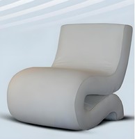Lounge Sessel Relaxsessel Club Chair Fernsehsessel Komfort Modern
