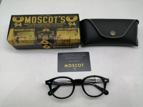 Moscot lemtosh 46 24-145 - Gem Moscot lemtosh 46 24-145 - Gem