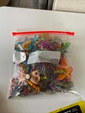 Vintage Girls Hair Clips and Bracelets Lot Retro Assortment