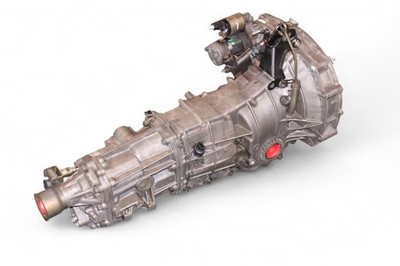 JDM Subaru Impreza WRX GDA/GGA 2.0L 5-Spd MT Trans ej205 ty754vb5aa 4.444 FD #1