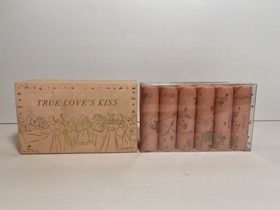 Colourpop Disney Princess TRUE LOVES KISS Limited Edition 12 Lipstick Collection