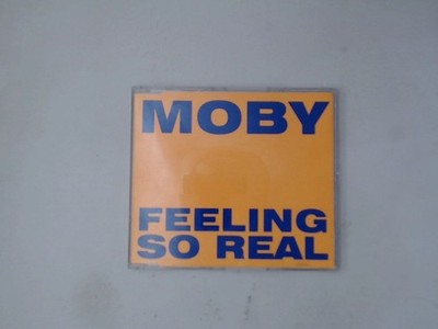 Feeling So Real Moby: 1458010
