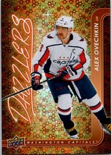 ORCHARD レアデッキ Alex Ovechkin [Orange] #DZ-97 Prices | 2024 Upper Deck Dazzlers