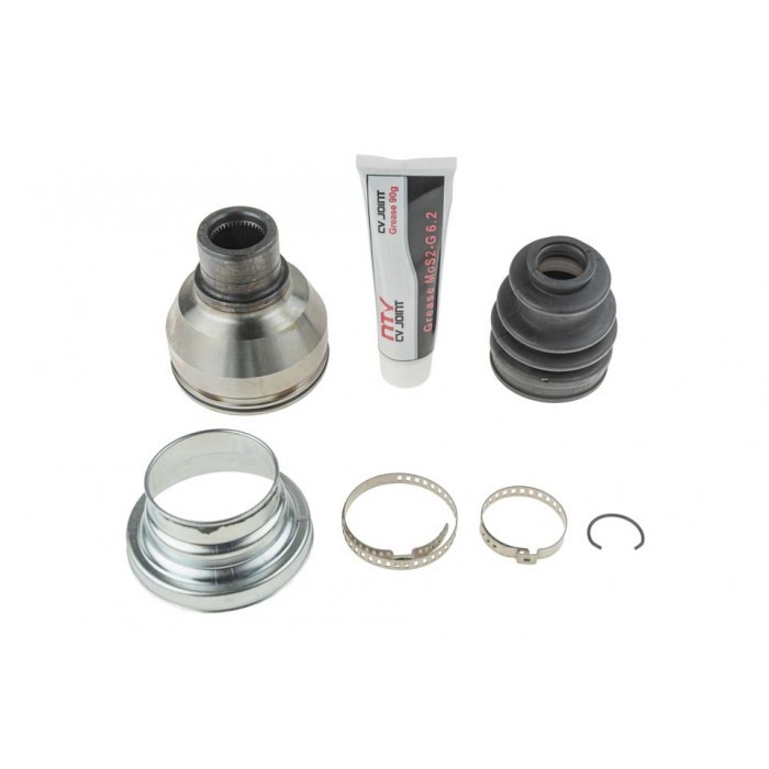 Tête de cardan avant gauche pour arbre de transmission de Seat Ibiza et Skoda Fabia
