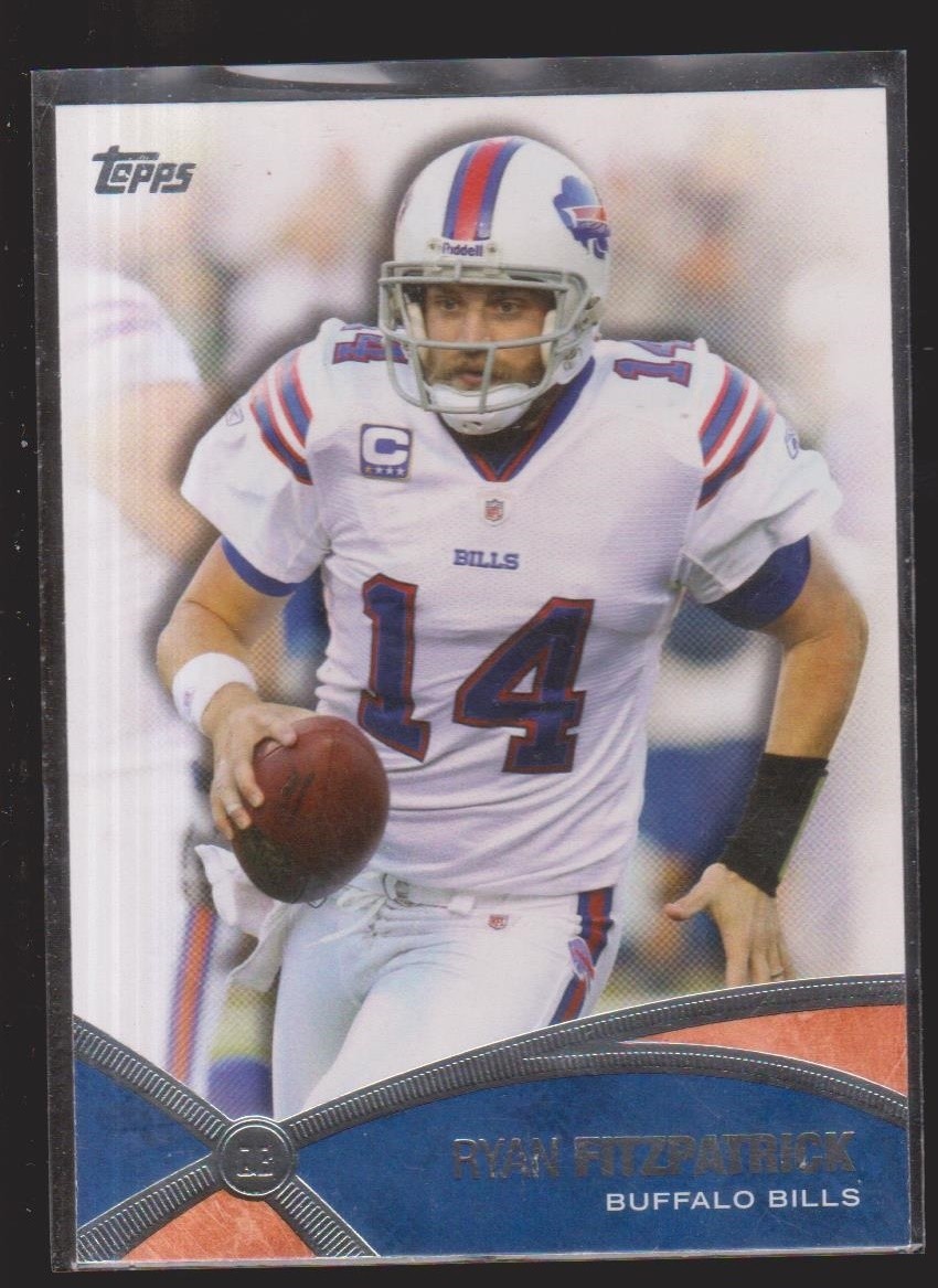 Buffalo Bills Cards You Pick -- Get 40% off Details Inside A6