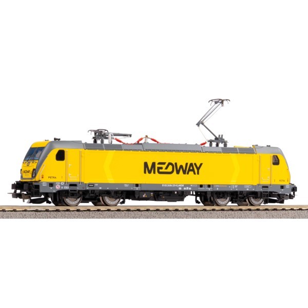 Piko 51595 E-Lok Br E.494, Medway, Ep. Vi (Inkl. Sound) H0 + Neu-image
