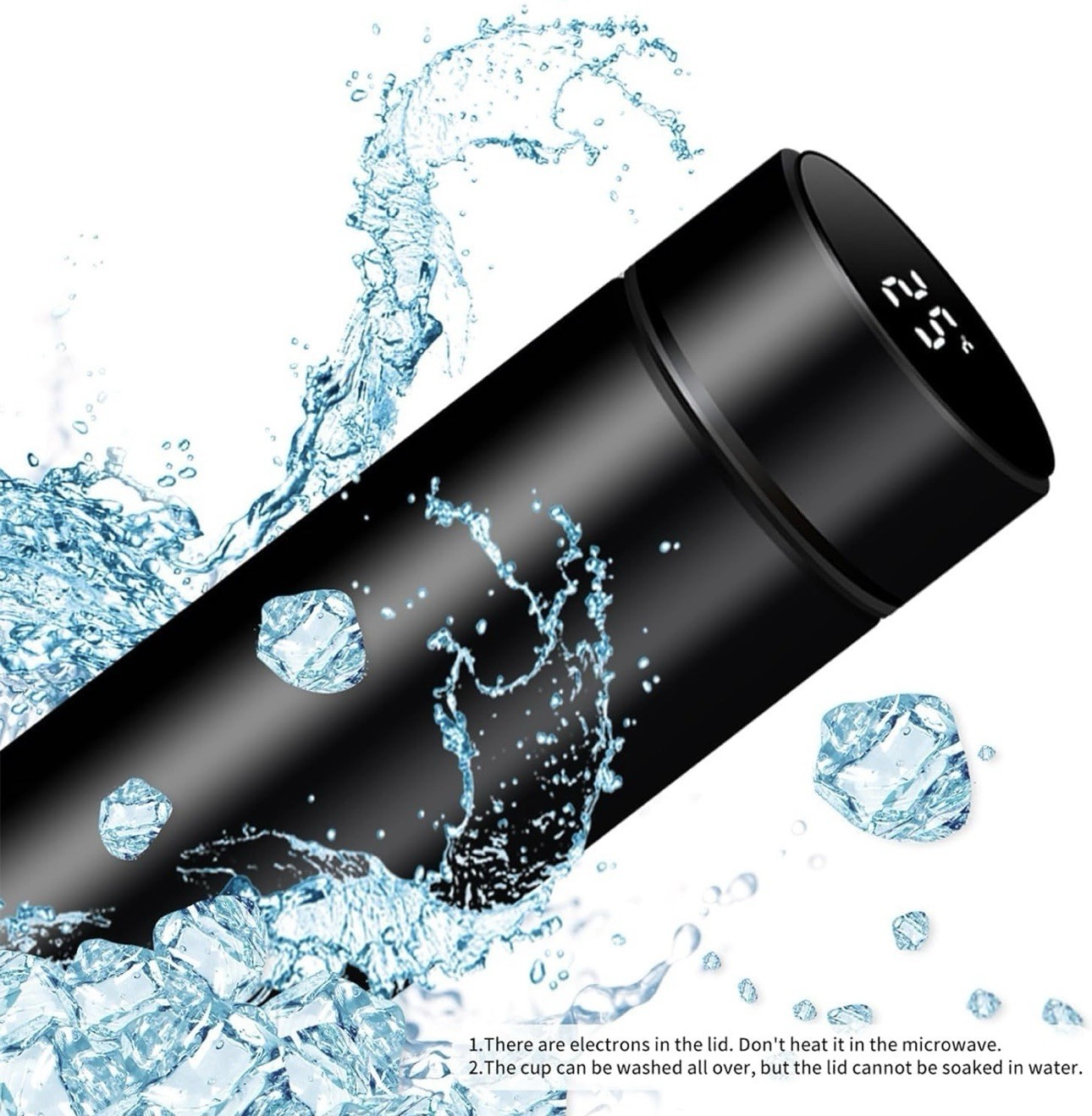 Cup &ndash; Black