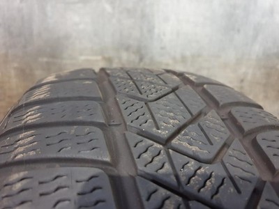 2x Pirelli Sottozero 3 Winterreifen 205/50 R 17 93H XL 2020 67%
