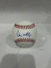 DON MATTINGLY Signed Autographed OML BASEBALL  BAS Beckett Authentic Yankees 1