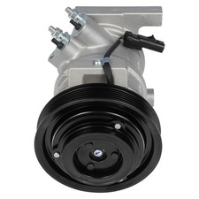 Ac Compressor 2003-2006 Tj Wrangler 2.4l Replacement Kit 14-0184c