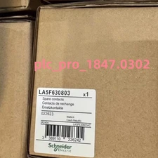 1PCS NEW Original Schneider LA5F630803 Spot commodity LA5F630803  Fast Shipping