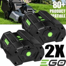 2PACK EGO POWER  BA1400 56V 5.0Ah LITHIUM-ION RECHARGEABLE BATTERY BA1400T