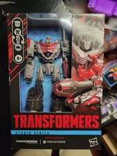 Transformers Studio Series Gamer Edition Megatron - brand new sealed