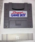 Super Game Boy Adapter (Super Nintendo Entertainment System SNES) GB