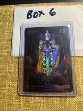 2025 Bo Jackson Battle Arena Update Chetmate "Chet Holmgren" Foil STEEL #BF-269