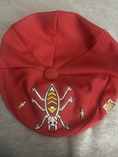 Vtg Military Order Of The Cootie Cap With Pins