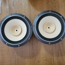 Coppia unità full range Fostex FE208Σ 8 Ohm funzionanti e testate JP