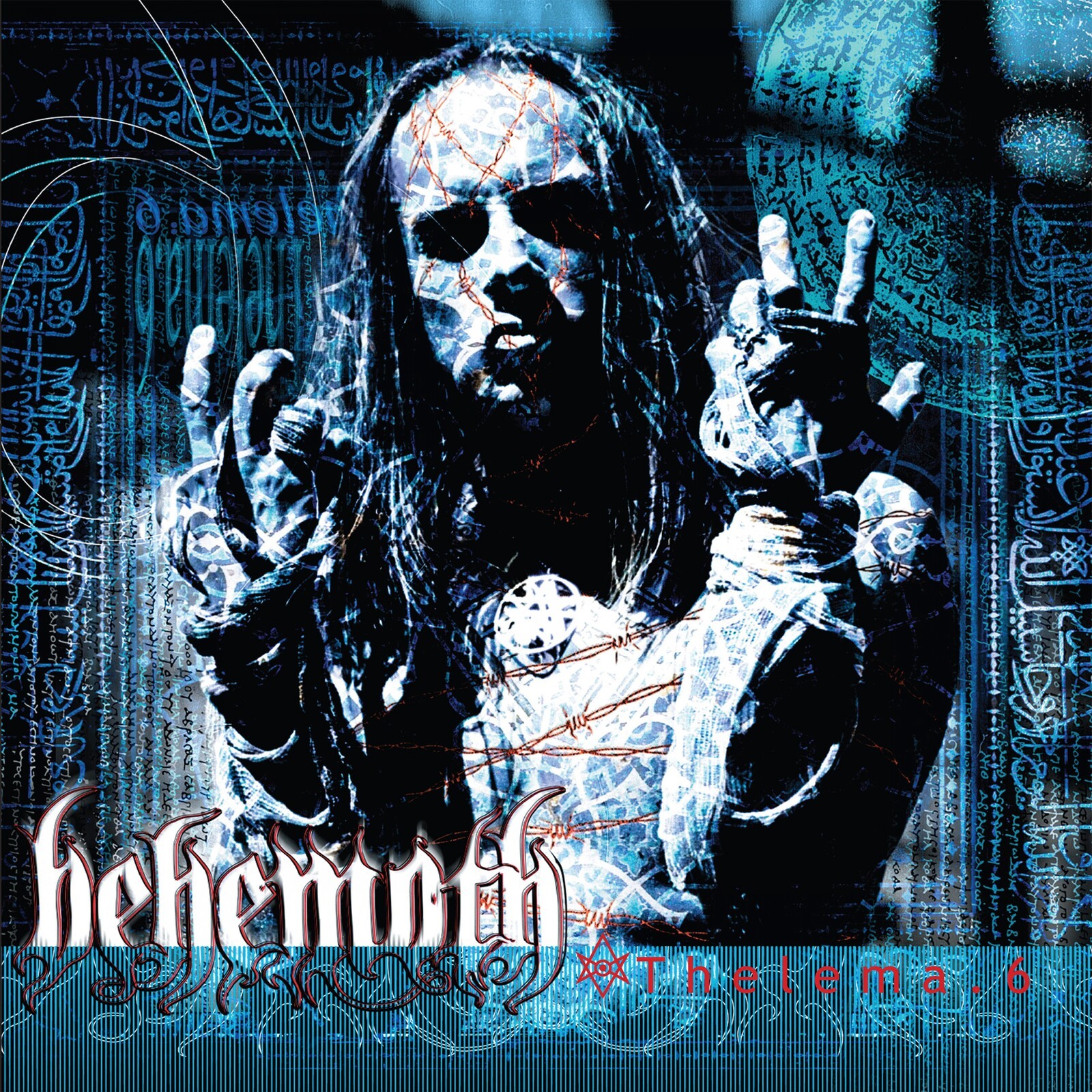 Behemoth Thelema 6 (25th Anniversary) LP Vinyl NEW