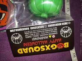 BogxSquad Sofubi Halloween Set Sorry I'm Dead Monster Party NES Bog Squad 2024